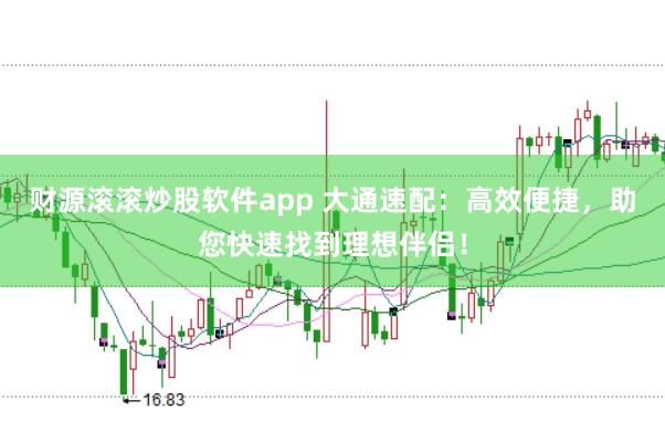 财源滚滚炒股软件app 大通速配：高效便捷，助您快速找到理想伴侣！