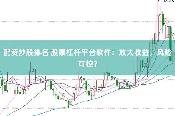 配资炒股排名 股票杠杆平台软件：放大收益，风险可控？