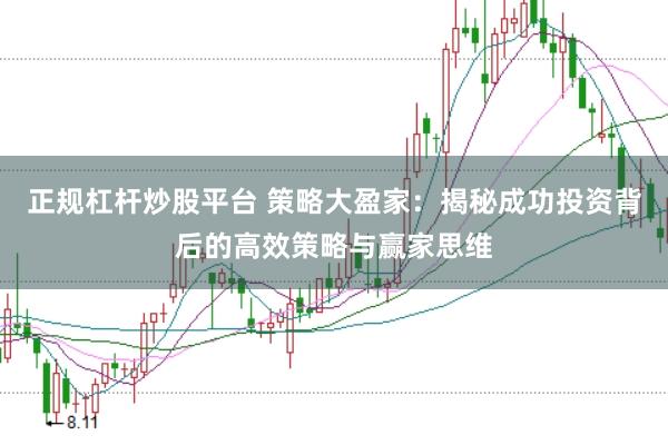 正规杠杆炒股平台 策略大盈家：揭秘成功投资背后的高效策略与赢家思维