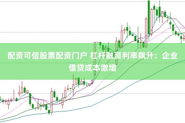 配资可信股票配资门户 杠杆融资利率飙升：企业借贷成本激增