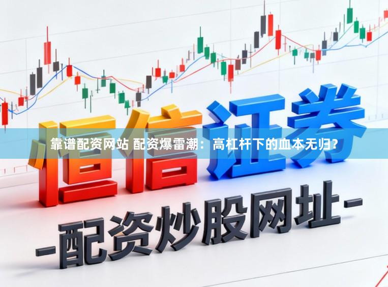 靠谱配资网站 配资爆雷潮：高杠杆下的血本无归？
