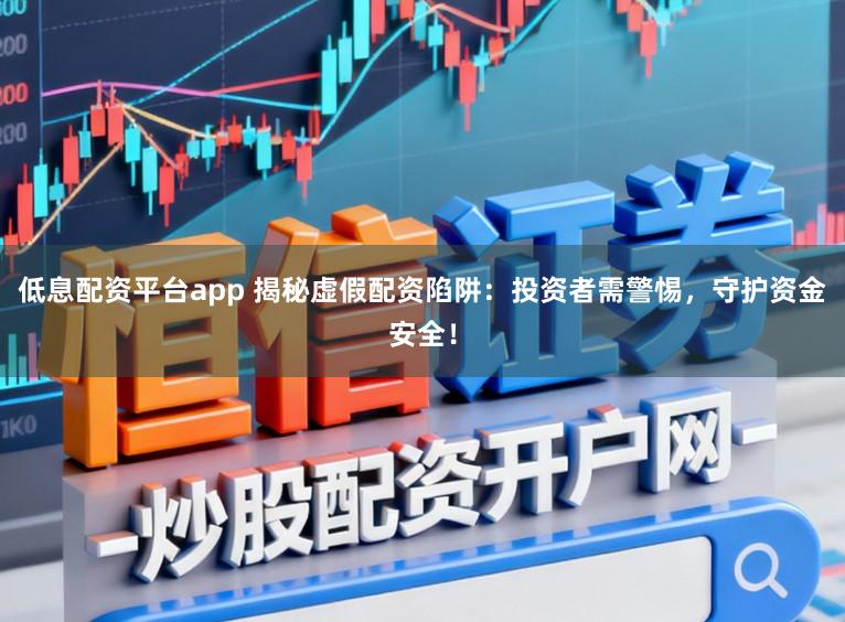 低息配资平台app 揭秘虚假配资陷阱：投资者需警惕，守护资金安全！