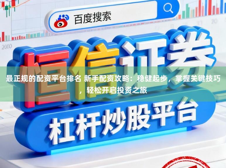 最正规的配资平台排名 新手配资攻略:稳健起步,掌握关键技巧,轻松开启投资之旅
