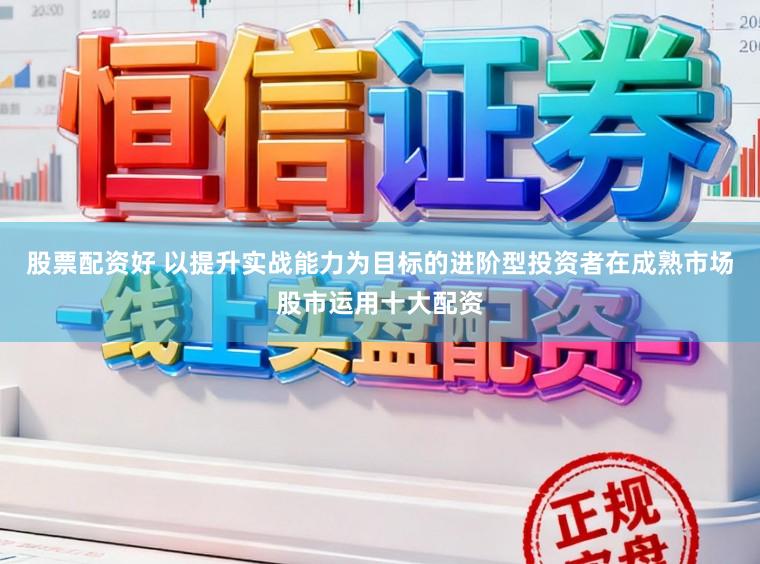 股票配资好 以提升实战能力为目标的进阶型投资者在成熟市场股市运用十大配资