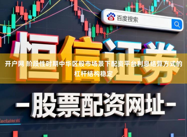 开户网 阶段性时期中华区股市场景下配资平台利息结算方式的杠杆结构稳定
