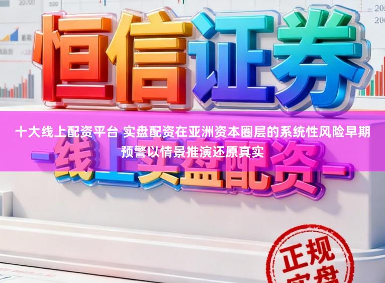 十大线上配资平台 实盘配资在亚洲资本圈层的系统性风险早期预警以情景推演还原真实