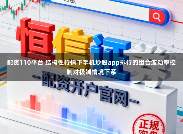 配资110平台 结构性行情下手机炒股app排行的组合波动率控制对极端情境下系
