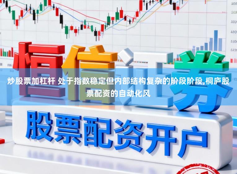 炒股票加杠杆 处于指数稳定但内部结构复杂的阶段阶段，桐庐股票配资的自动化风