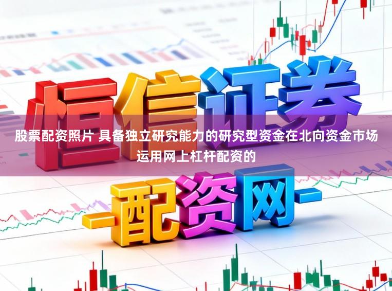 股票配资照片 具备独立研究能力的研究型资金在北向资金市场运用网上杠杆配资的